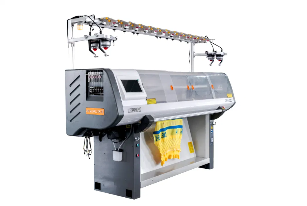 Brand New Single System Computerized Flat Knitting Machine Fx-1-52s