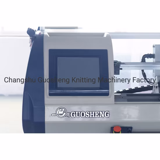 Fully Automatic 52 Inch Single System Sweater Computerized Flat Knitting Machine Price for Sale