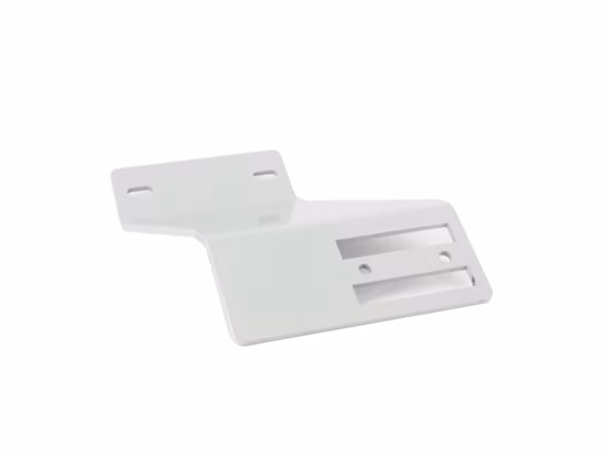 Acessórios de suporte de peças de máquinas têxteis para alimentador de fios