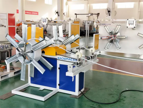 Máquina de produção de tubos Pexa/cruz de peróxido
