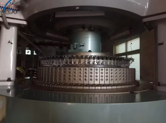 Preço de fábrica informatizado 3 sistema automático suéter máquina de tricô plana
